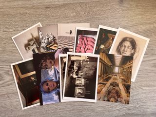 Colección Postales Tate Modern & Britain