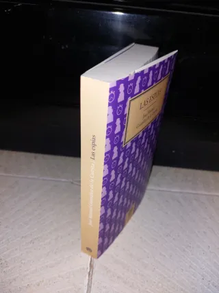 LIBRO - Las espías - FEMINISMO ESPIONAJE
