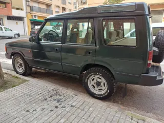 Land Rover Discovery 1996
