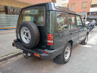 Land Rover Discovery 1996