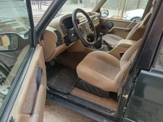 Land Rover Discovery 1996