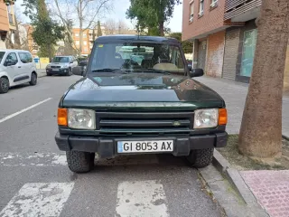 Land Rover Discovery 1996