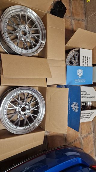 Llantas Raffa RS-03 20
