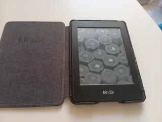 Amazon Kindle e-reader