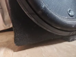 Equipo de sonido para coche