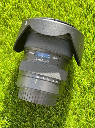 Tokina 11-16mm F2.8 CF ATX-I Montura Canon EF