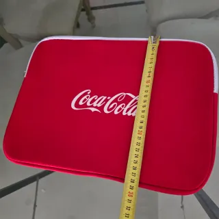 Funda portátil neopreno Coca-Cola