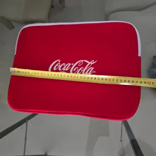 Funda portátil neopreno Coca-Cola