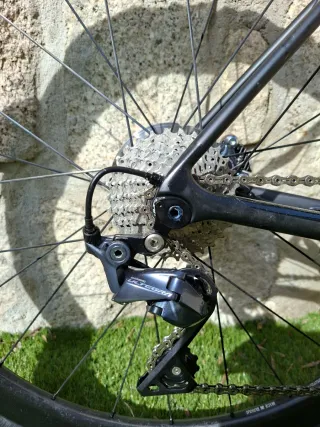 Giant TCR Advanced PRO Ultegra Talla M 2022