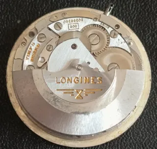 Longines Admiral 5 Estrellas Automático