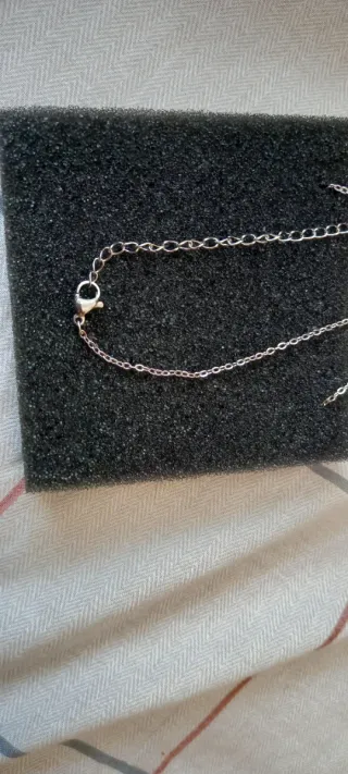 Collar Árbol de la Vida Plata y Oro