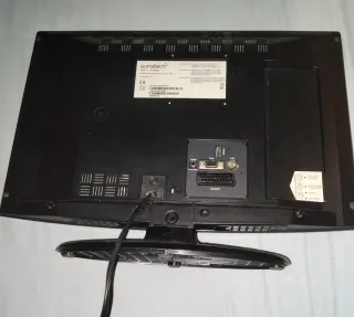 PS4 (PlayStation 4) + 2 Mandos + Monitor