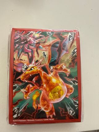 Fundas Pokémon Charizard