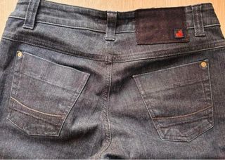 Jeans Woolrich Y2K Anni 2000