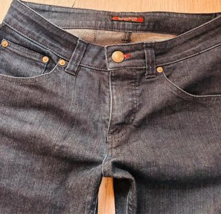 Jeans Woolrich Y2K Anni 2000