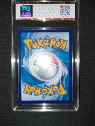Carta Pokémon Miltank CHS AR cs6a 134 Graded 10