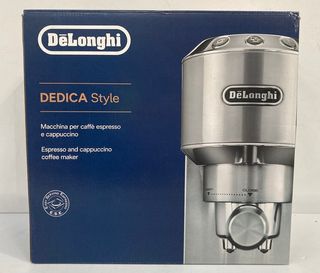 Cafetera DeLonghi