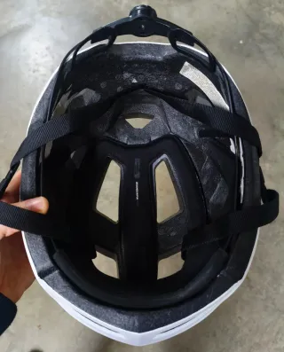 Casco bicicleta Vanrysel