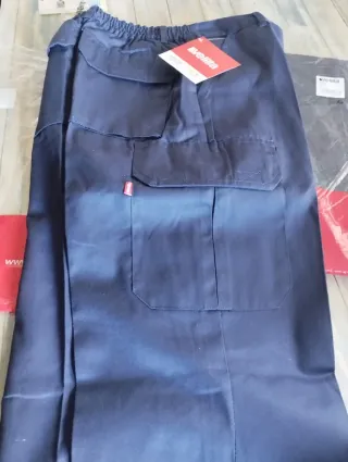 Pantalón Velilla multibolsillos Talla 40