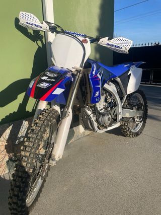 Yamaha YZF 250 Motocross