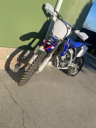 Yamaha YZF 250 Motocross