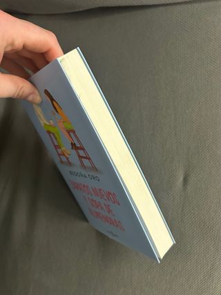 Zapatos nuevos y sopa de almendras