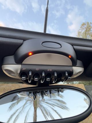 MINI Cabrio diesel 2011