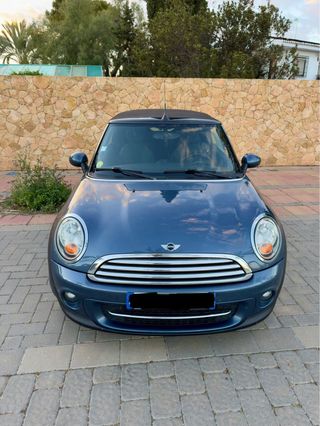 MINI Cabrio diesel 2011