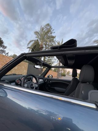 MINI Cabrio diesel 2011