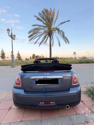 MINI Cabrio diesel 2011
