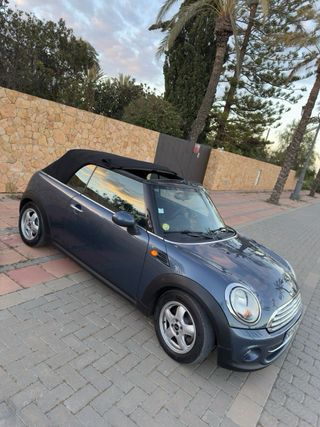MINI Cabrio diesel 2011