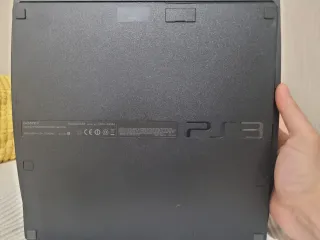 Consola PlayStation 3 Negra