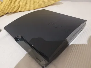 Consola PlayStation 3 Negra