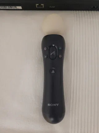 Consola PlayStation 3 Negra