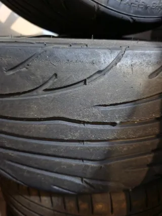 Llantas Renault Megane / Nissan 350z