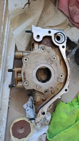 Bomba de Aceite Honda Serie D, D16Z6