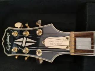 Epiphone Les Paul Custom Zakk Wylde