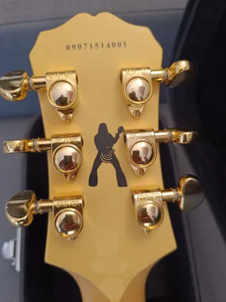 Epiphone Les Paul Custom Zakk Wylde