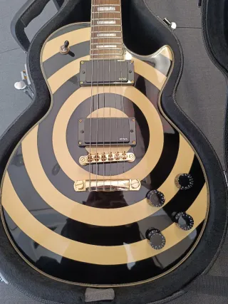 Epiphone Les Paul Custom Zakk Wylde