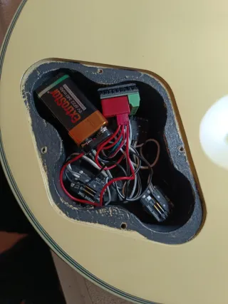 Epiphone Les Paul Custom Zakk Wylde