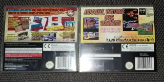Naruto Ninja Council 1 y 2 Nintendo DS