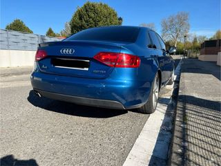 Audi A4 2008