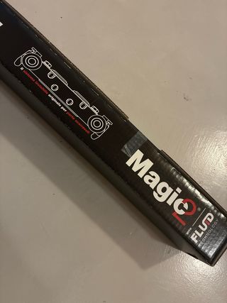 Magic 2 Riel Oculto Puerta Corredera 1100mm