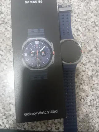 Samsung Galaxy Watch Ultra 2 Azul