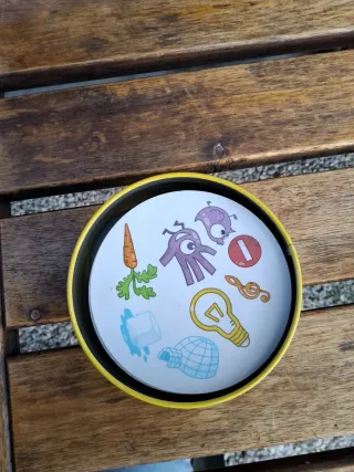 Juego de mesa Dobble