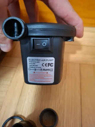 Bomba de Aire Eléctrica XG-668C