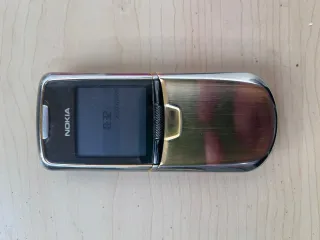 Nokia 8800 Scirocco Edición Limitada