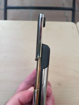 Nokia 8800 Scirocco Edición Limitada