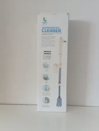 Aspirador Pecera Eléctrico Jeneca AS-615A/B