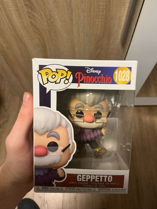 Figuras Funko Pop Variadas